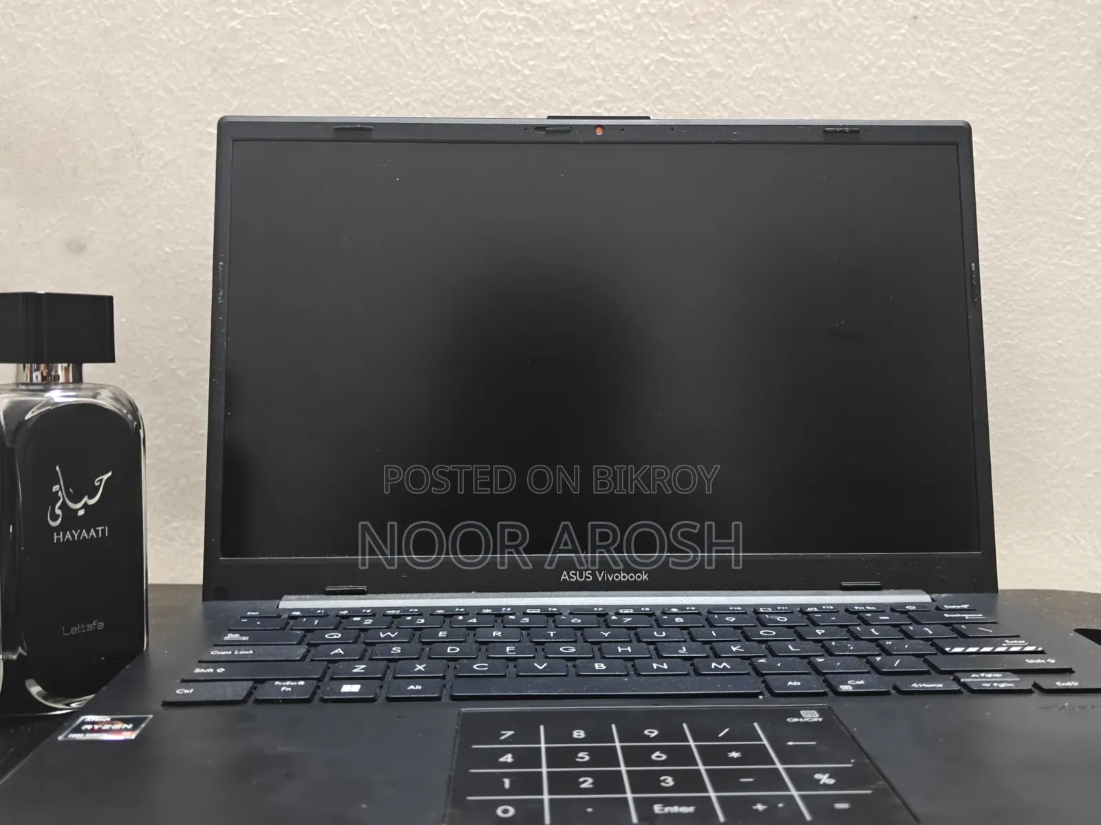 ল্যাপটপ ASUS Vivobook Go 14 16GB AMD Ryzen 5 SSD 512GB