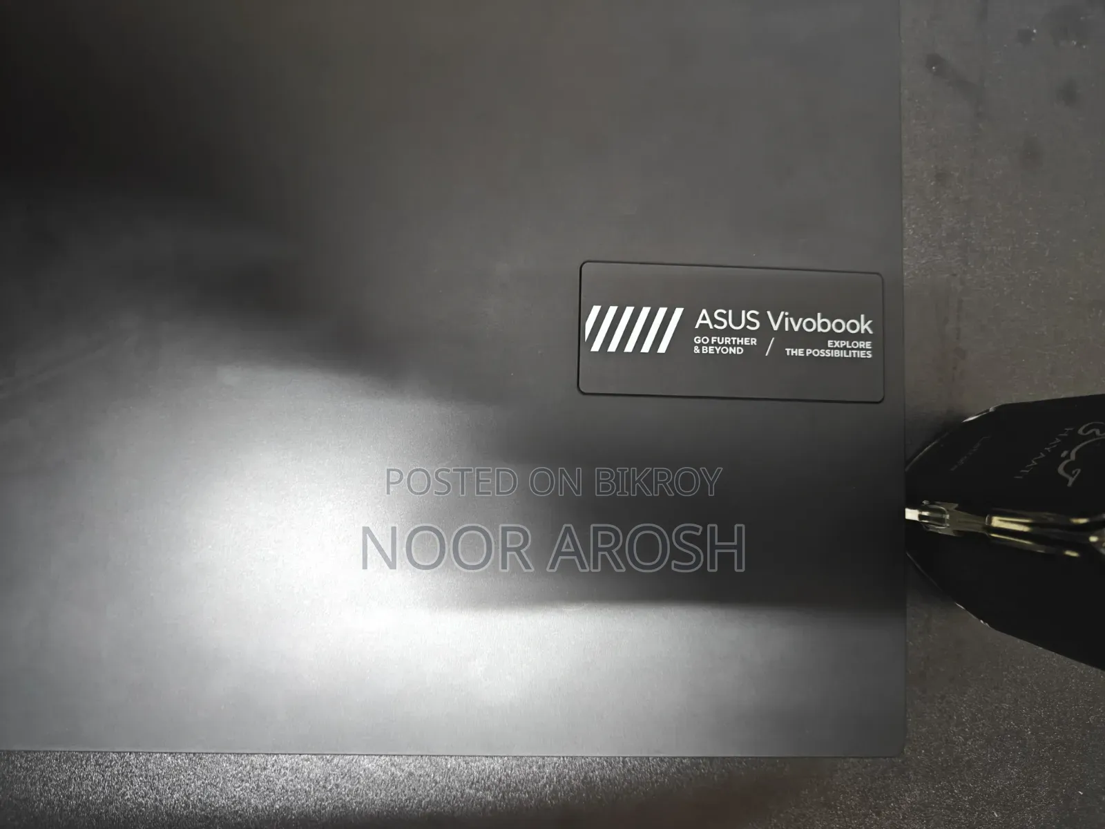 ল্যাপটপ ASUS Vivobook Go 14 16GB AMD Ryzen 5 SSD 512GB