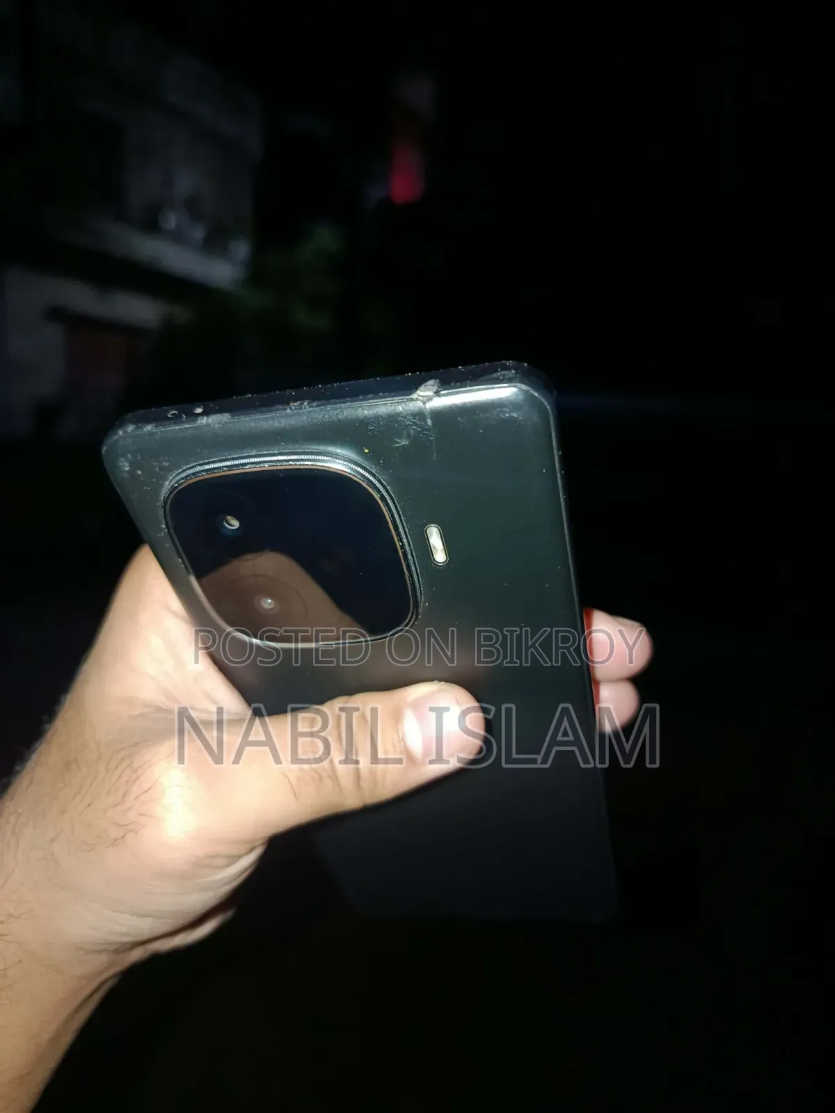 iQOO Z9 256 GB Black