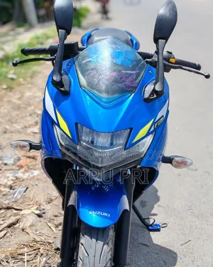 Suzuki Gixxer SF 2020 Blue