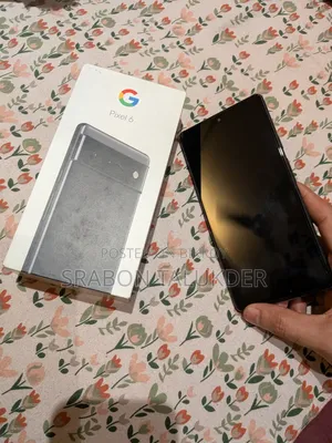 Google Pixel 6 128 GB Gray