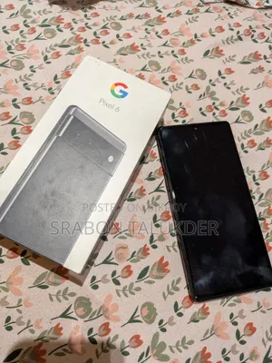 Google Pixel 6 128 GB Gray