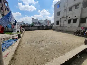 5.75 Decimal Square Plot for Sale Near Pollashbari Bus Stand |