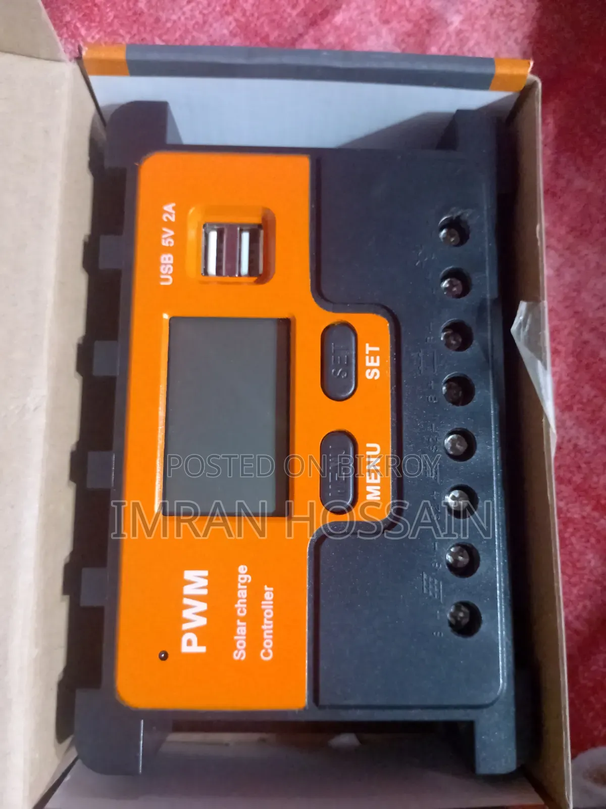 পিডব্লিউএম ৩০এ কন্ট্রোলার নতুন
