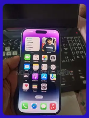 Apple iPhone 14 Pro 256 GB Purple