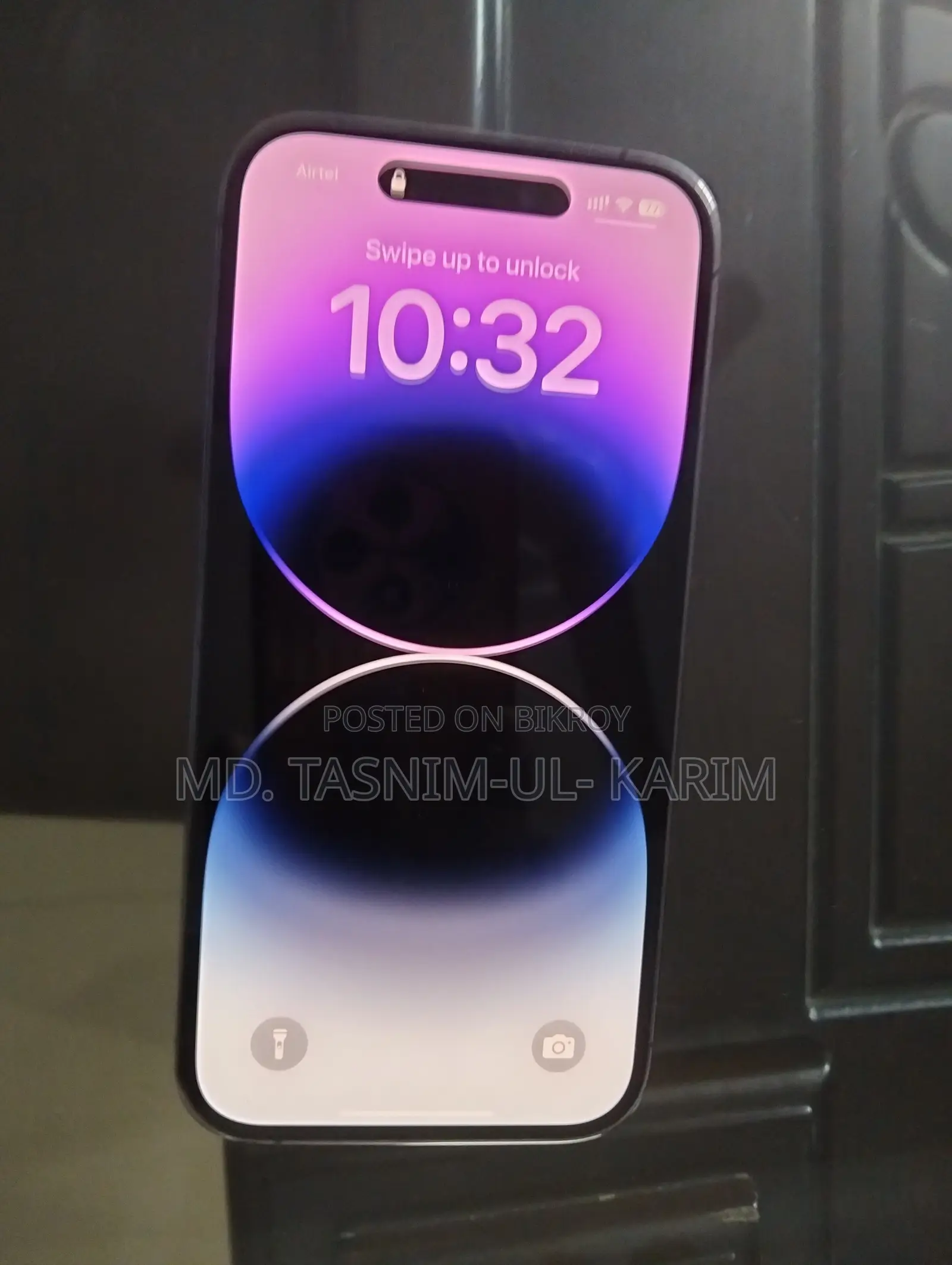 Apple iPhone 14 Pro 256 GB Purple