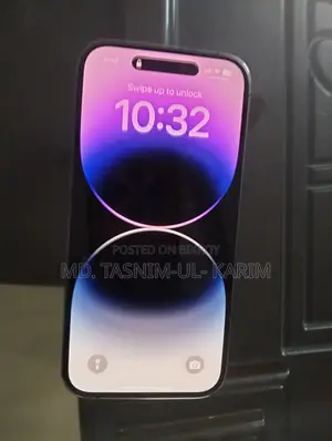 Apple iPhone 14 Pro 256 GB Purple