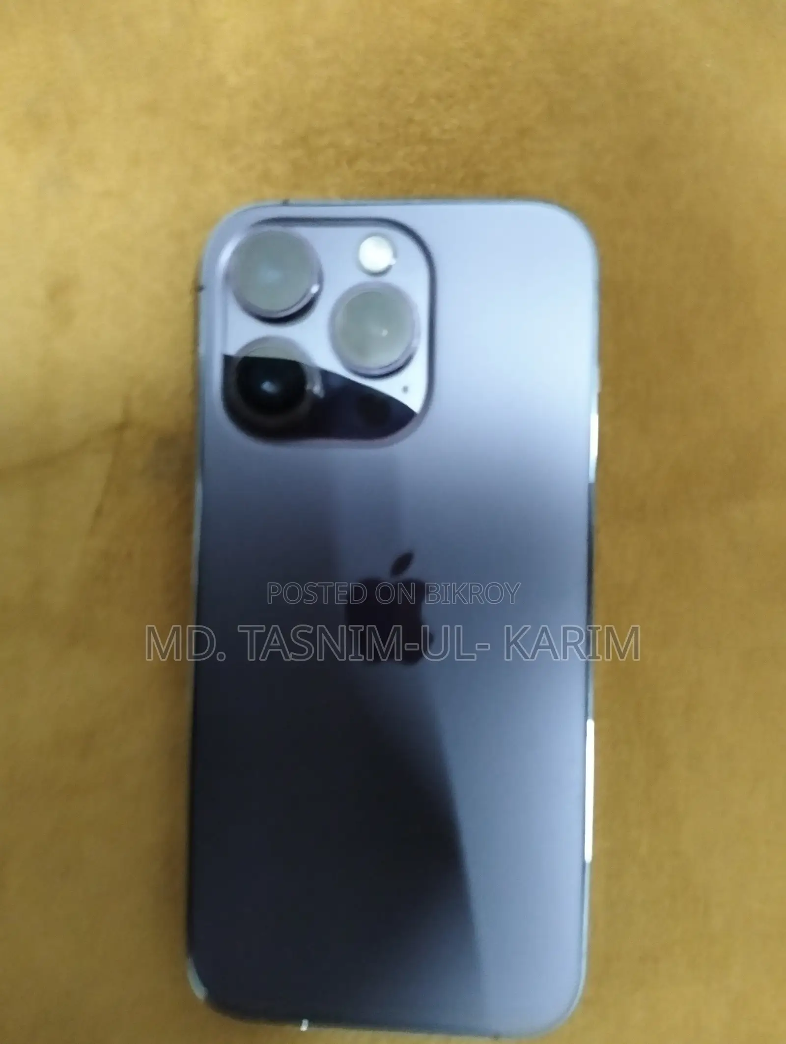 Apple iPhone 14 Pro 256 GB Purple