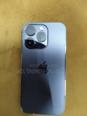 Apple iPhone 14 Pro 256 GB Purple