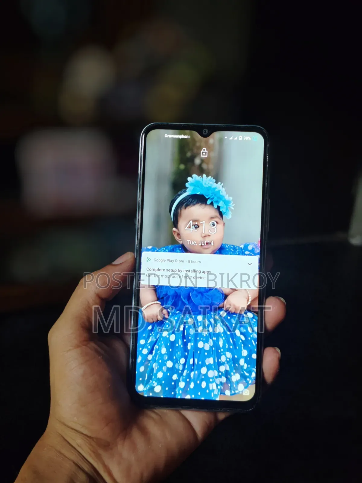 Vivo Y12s 32 GB White
