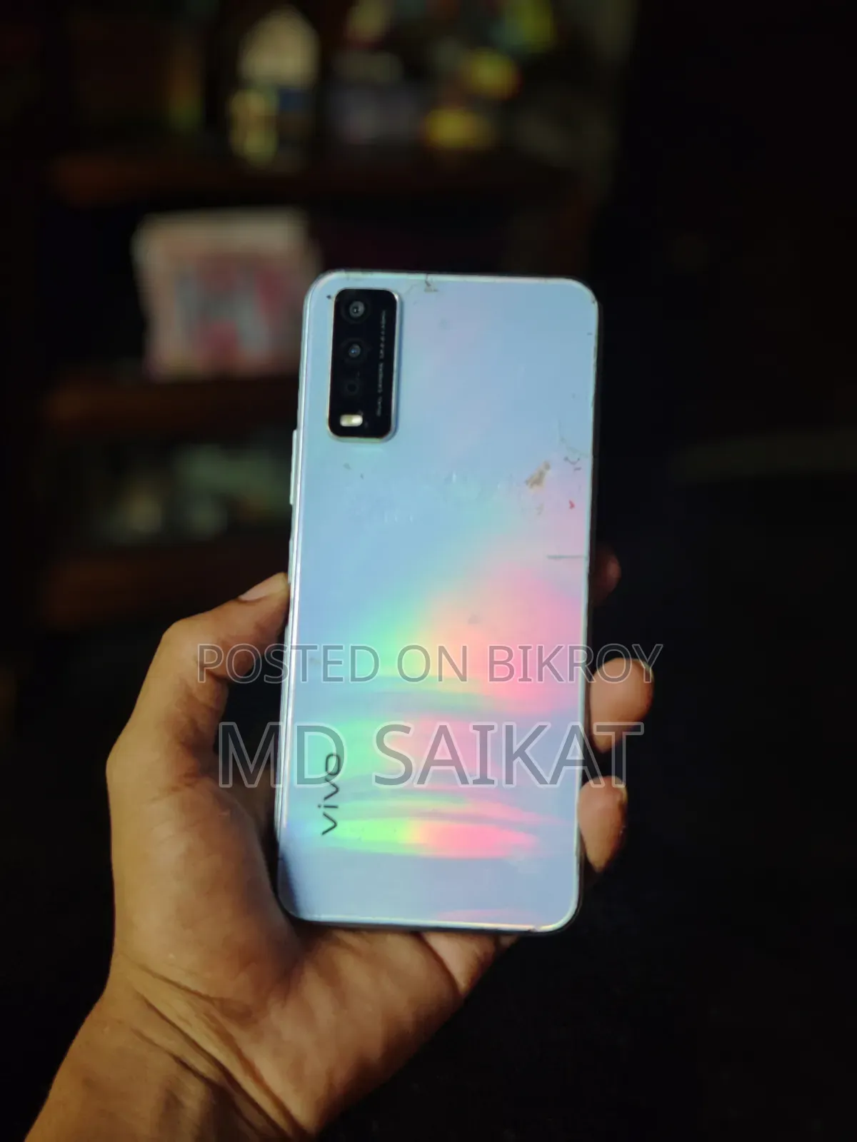 Vivo Y12s 32 GB White