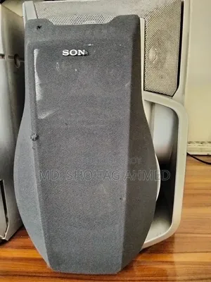 Sony Sound System