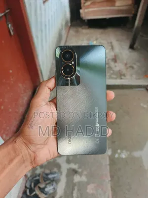রিয়েলমি সি৬৭ ২৫৬ জিবি কালো