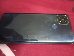 Oppo A15 64 GB Black
