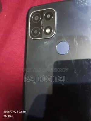 Oppo A15 64 GB Black