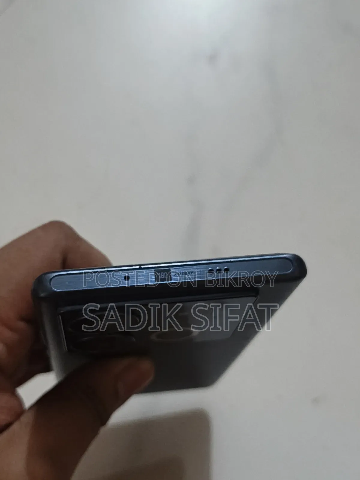 Infinix Note 40S 256 GB Blue