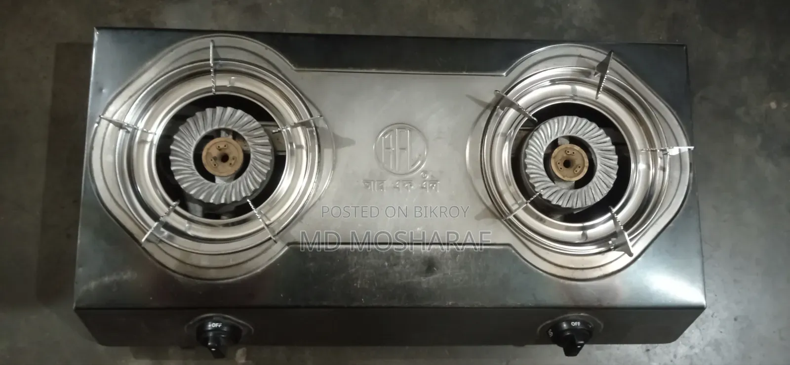 RFL Gas Stove