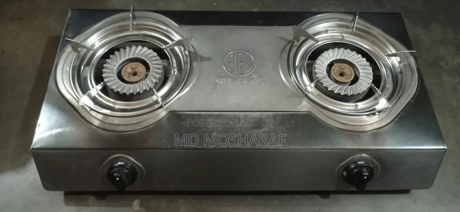 RFL Gas Stove