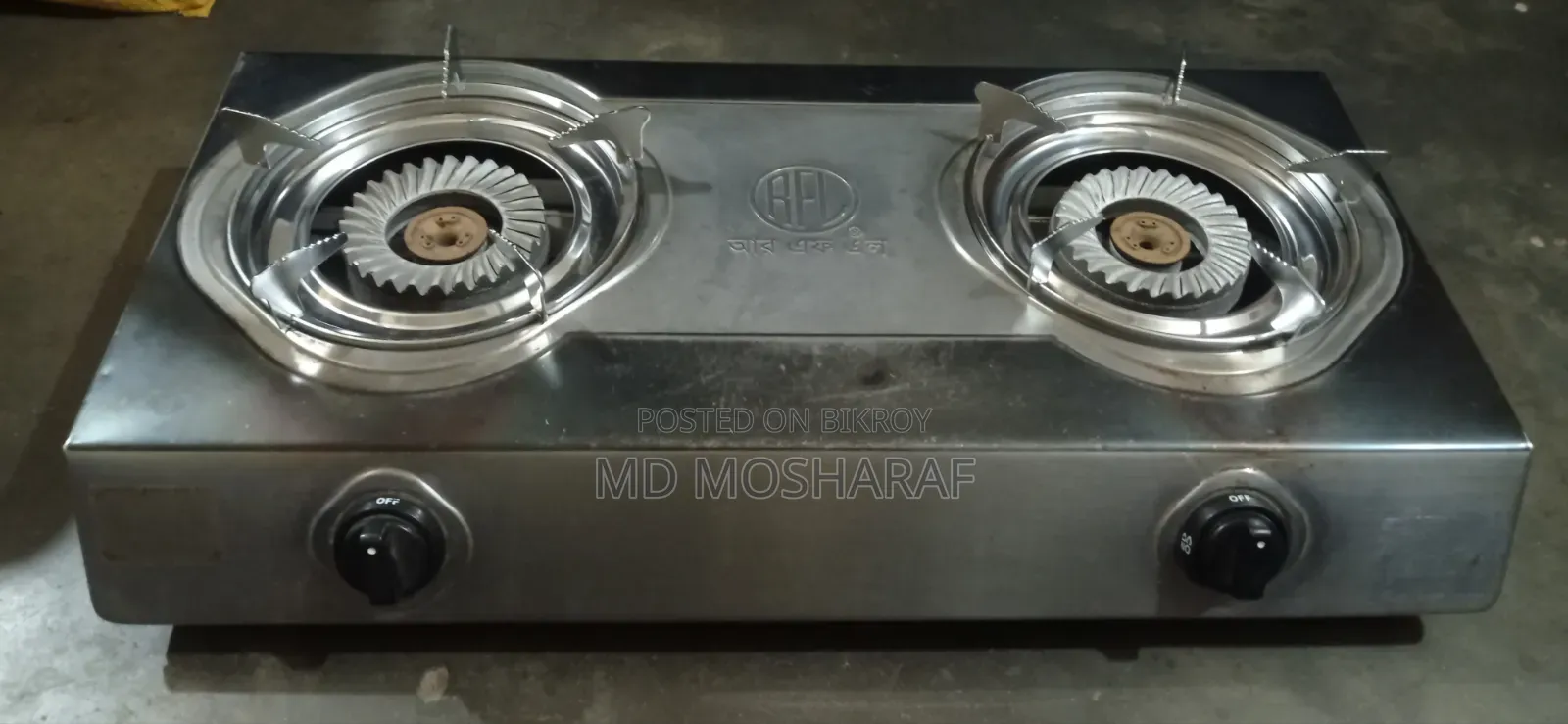 RFL Gas Stove