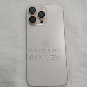 Apple iPhone 16 Pro Max 256 GB Rose Gold