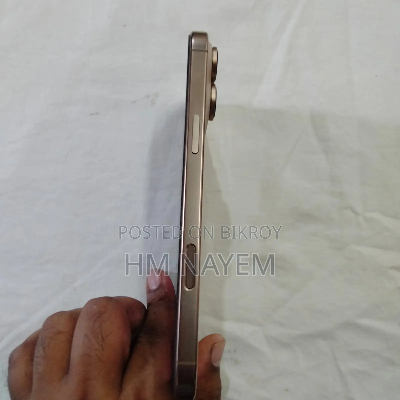 Apple iPhone 16 Pro Max 256 GB Rose Gold