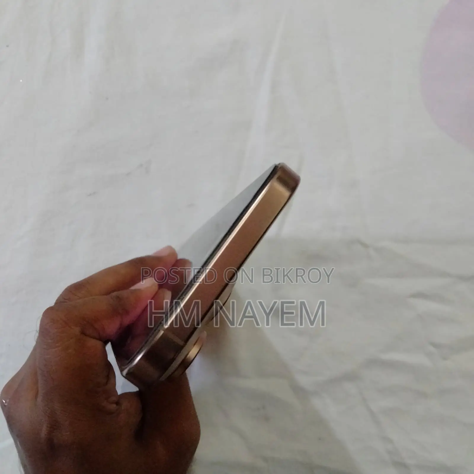 Apple iPhone 16 Pro Max 256 GB Rose Gold