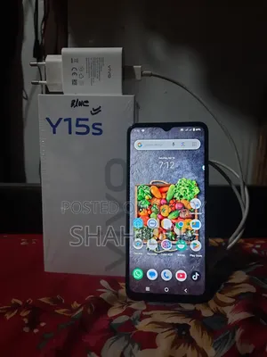 Vivo Y15s ৩২ জিবি ব্লু