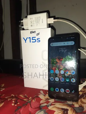 Vivo Y15s ৩২ জিবি ব্লু