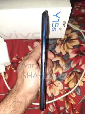 Vivo Y15s ৩২ জিবি ব্লু