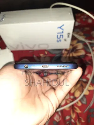 Vivo Y15s ৩২ জিবি ব্লু