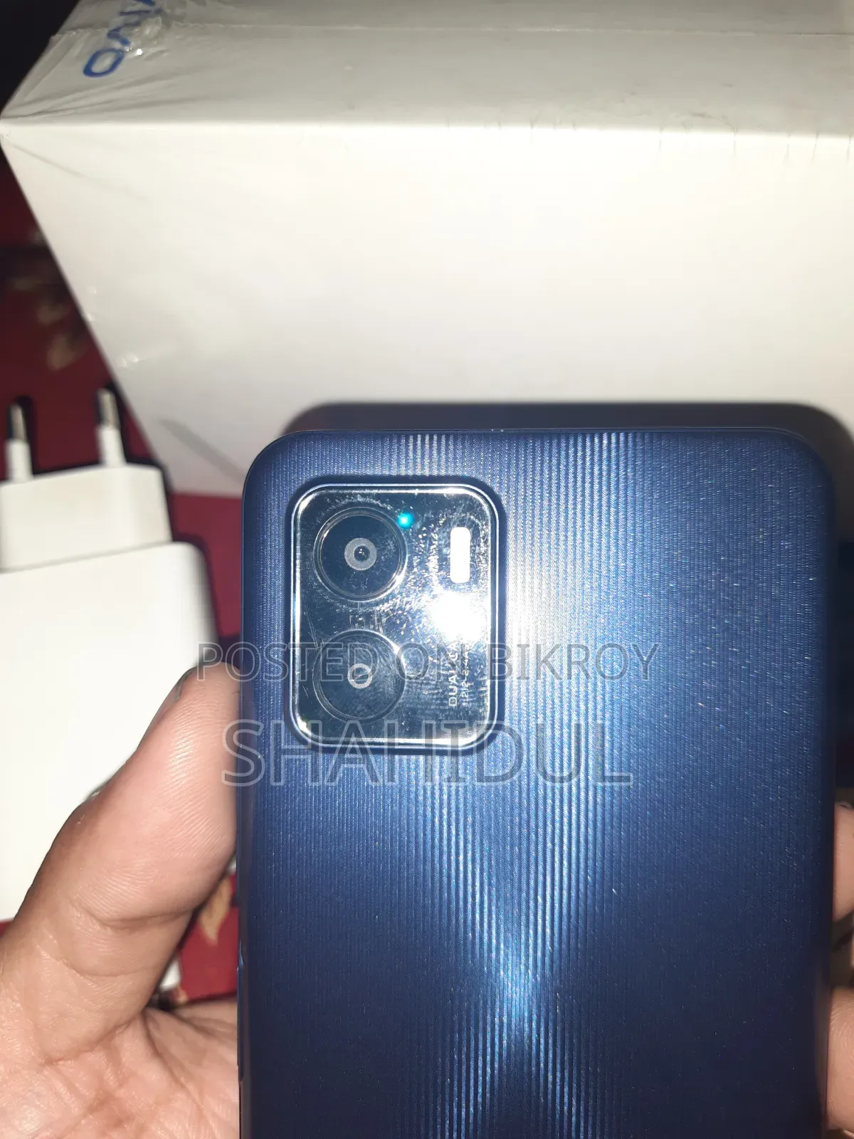 Vivo Y15s ৩২ জিবি ব্লু