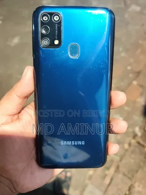 Samsung Galaxy M31 64 GB Blue