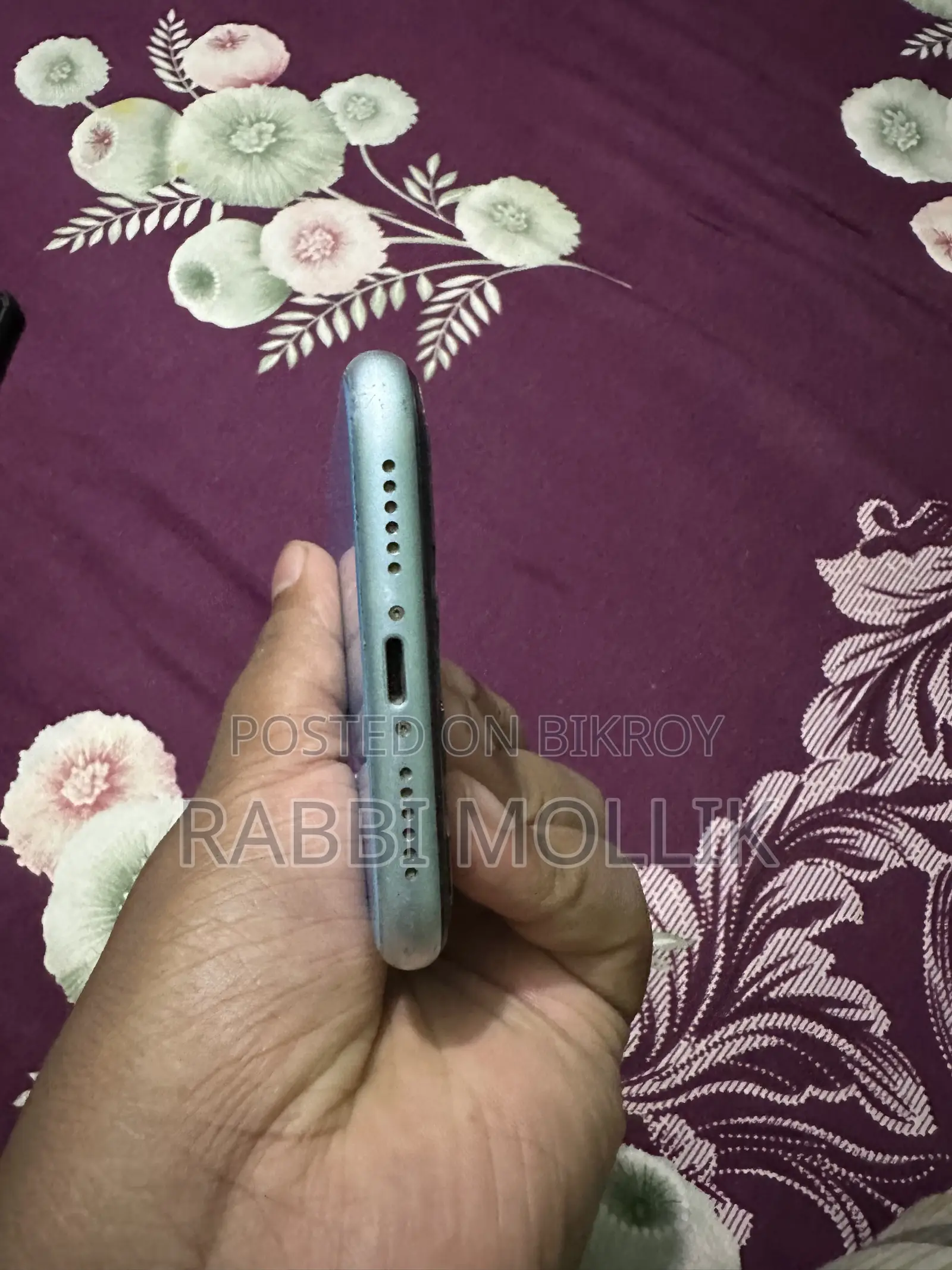 Apple iPhone XR 64 GB Green