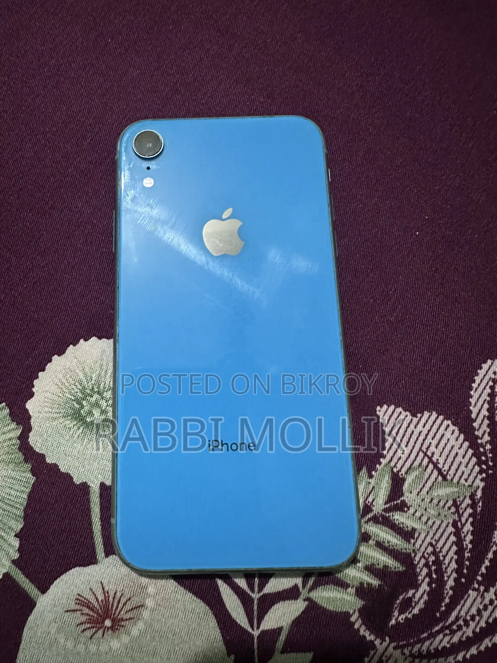 Apple iPhone XR 64 GB Green