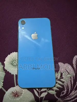 Apple iPhone XR 64 GB Green
