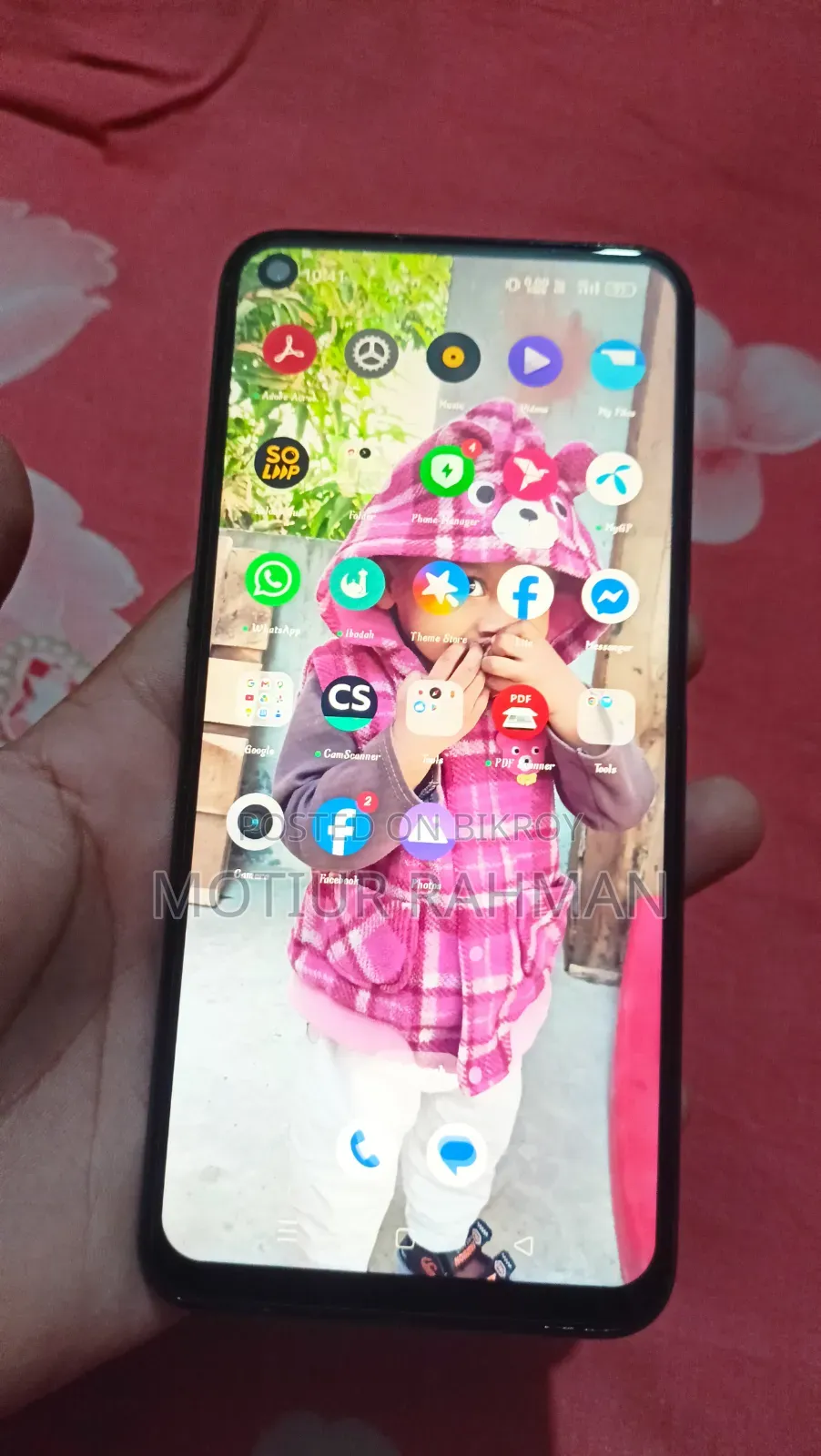 Realme Narzo 50 128 GB Black
