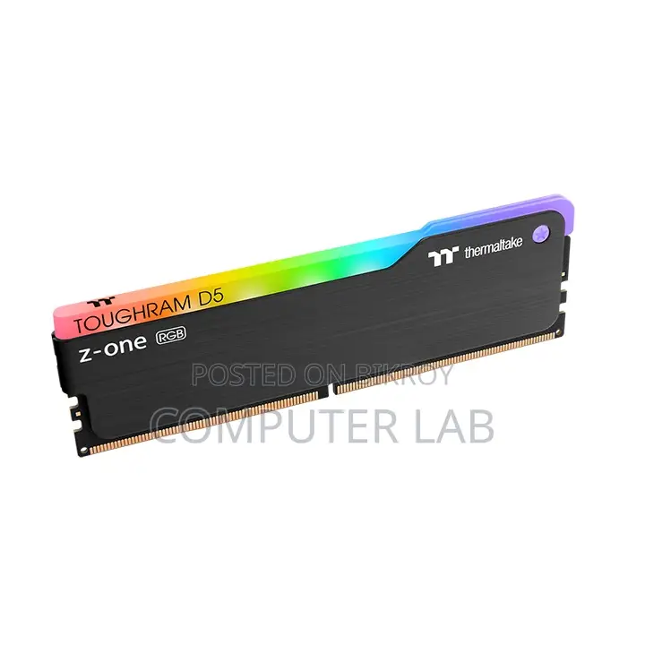 Thermaltake Toughram Z-One RGB 8GB DDR4 3600MHz Desktop RAM with Warranty