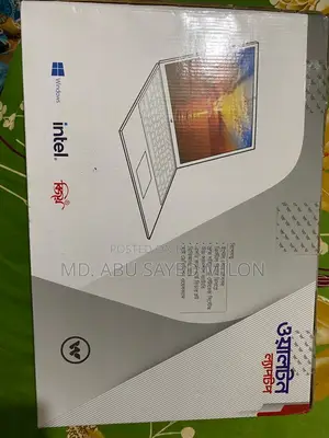 নতুন ল্যাপটপ এইচপি ১৪এস ৪জিবি ইন্টেল পেন্টিয়াম এসএসডি ২৫৬জিবি