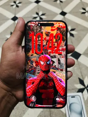 Apple iPhone 15 128 GB Black