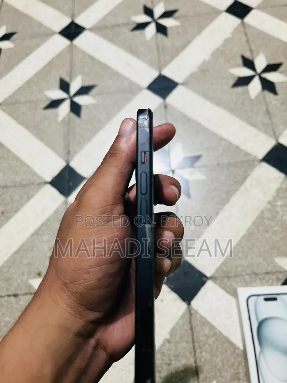 Apple iPhone 15 128 GB Black