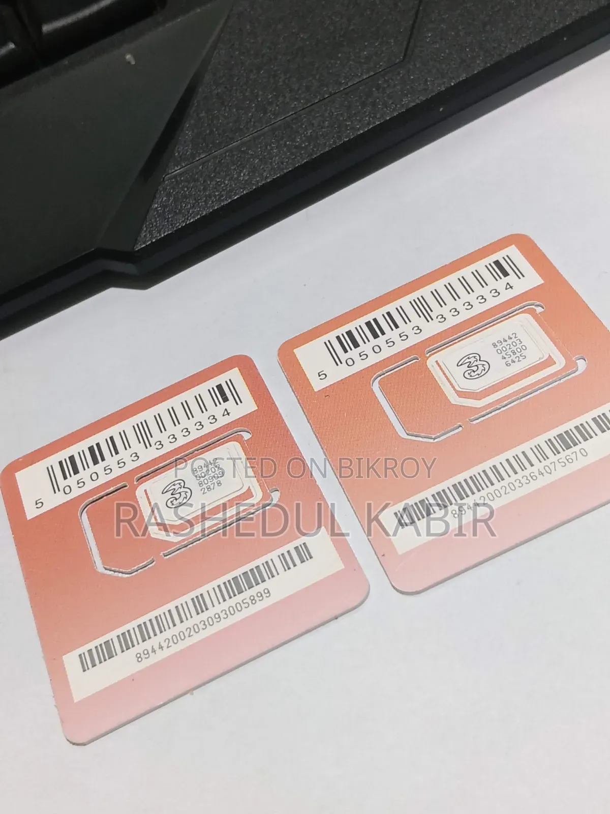International Roaming Sim (UK) +44