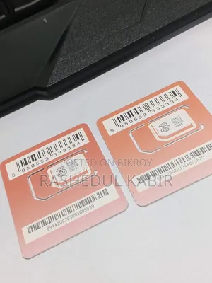 International Roaming Sim (UK) +44