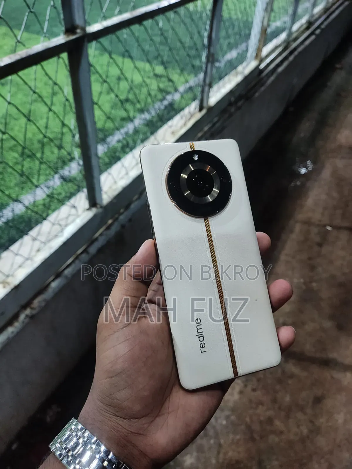 Realme 11 Pro+ 256 GB Bronze