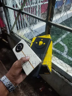 Realme 11 Pro+ 256 GB Bronze