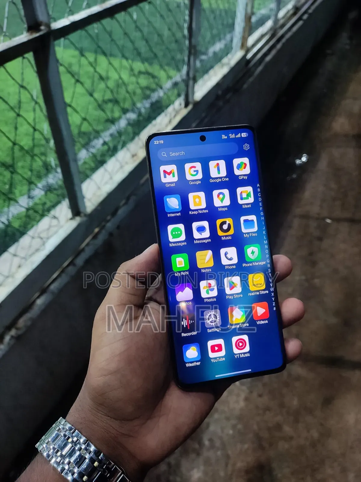 Realme 11 Pro+ 256 GB Bronze