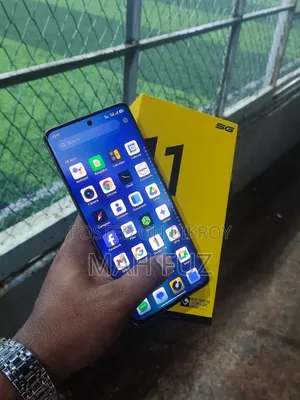 Realme 11 Pro+ 256 GB Bronze