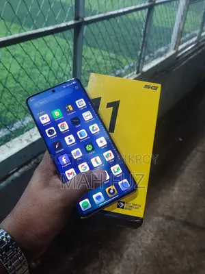 Realme 11 Pro+ 256 GB Bronze