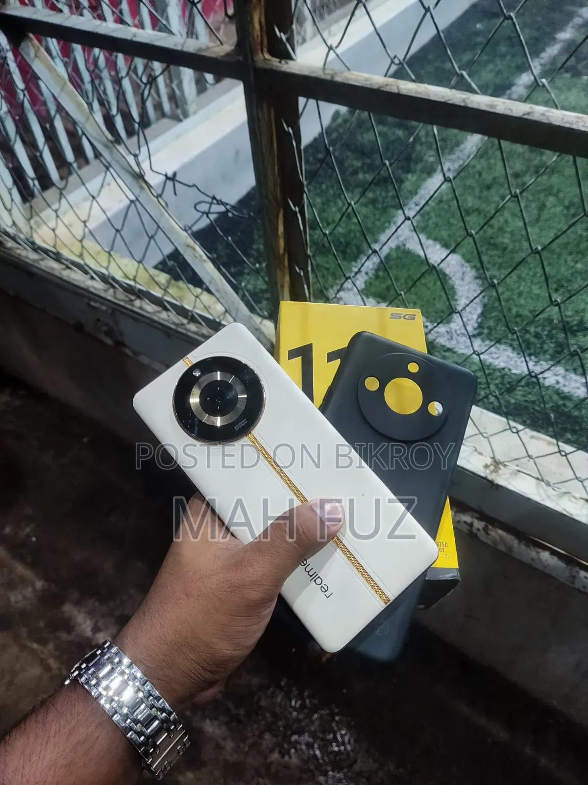 Realme 11 Pro+ 256 GB Bronze