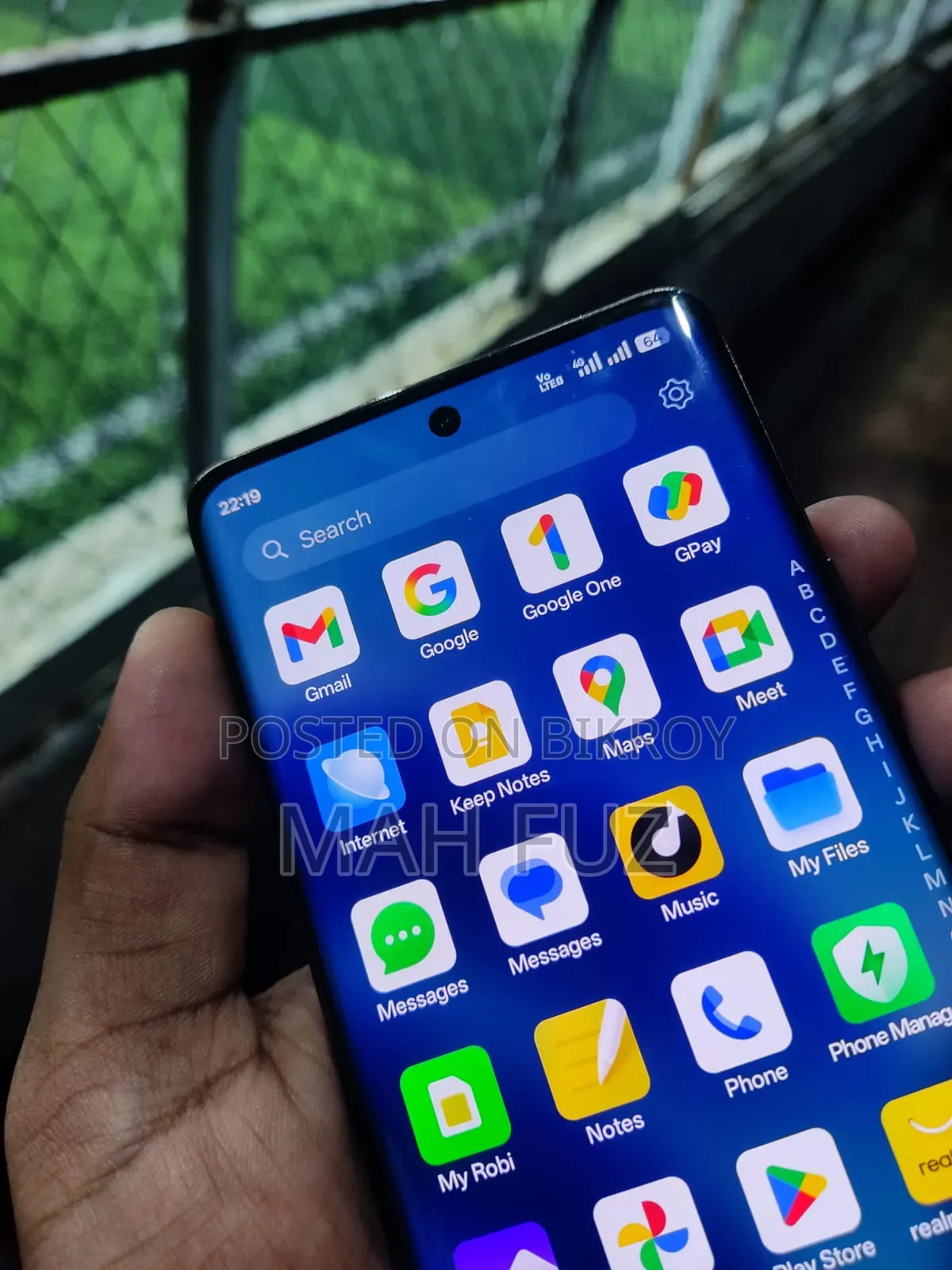 Realme 11 Pro+ 256 GB Bronze