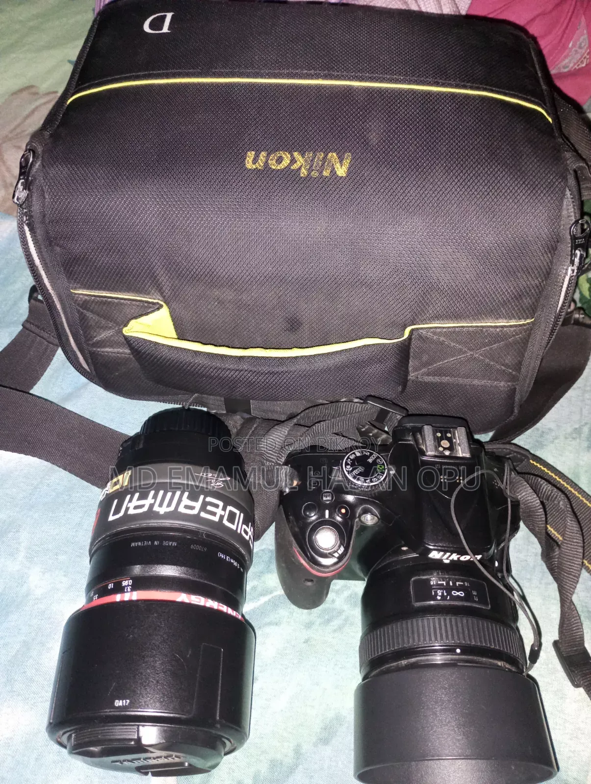 Nikon D5200